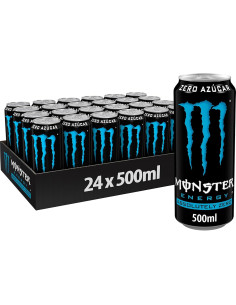 MONSTER ABSOLUTELY ZERO 24UD