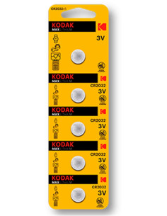 PILA BOTON 2032 KODAK 5UD