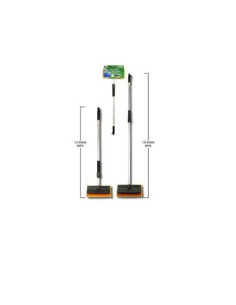 CEPILLO TELESCOPICO PISTA