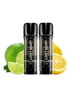 2UD TAPPO LM LEMON LIME