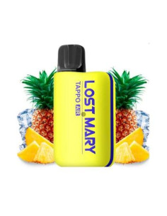 TAPPO PINEAPPLE  DISPOSITIVO + RECARGA LM