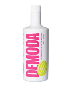 LICOR DEMODA CHICLE MELON