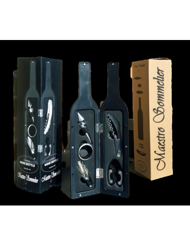 SET DE VINO