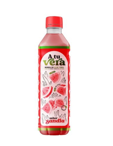 ALOE VERA SANDIA 500ML 20UD