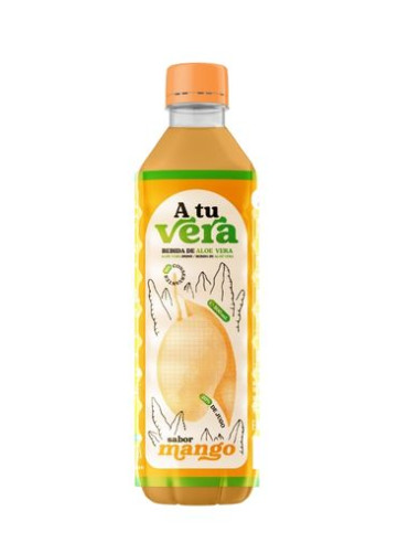 ALOE VERA MANGO 500ML 20UD