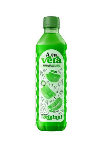 ALOE VERA ORIGINAL 500ML 20UD