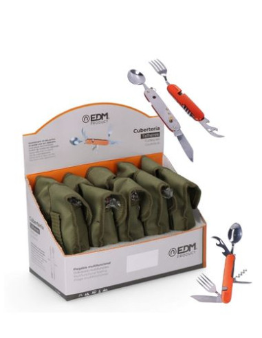 EXP CUBERTERO 10UD EDM