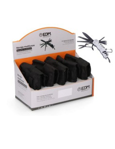 EXP NAVAJA MULTIUSOS 10UD K2 CON 12 HERRAMIENTAS EDM