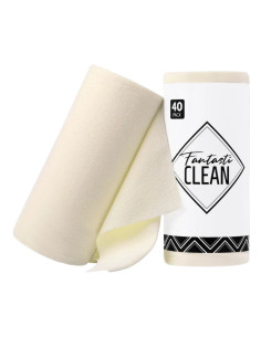 ROLLO BAYETA PRECORTADA BEIGE