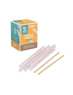 PALETINA MADERA 500UD