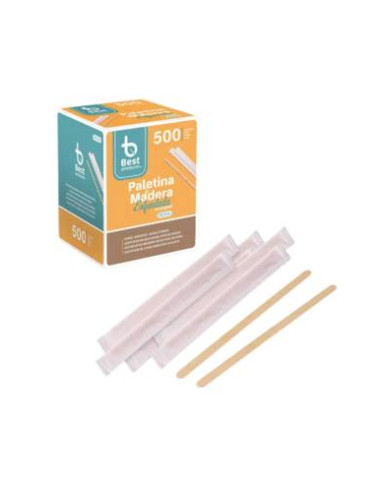 PALETINA MADERA 500UD