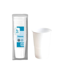 VASO 300CC PACK 25UD