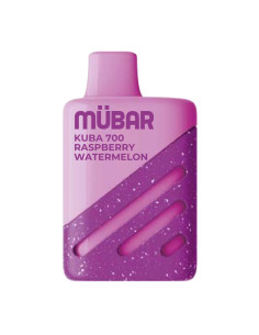 MUBAR KUBA RASPBERRY WATERMELON 700