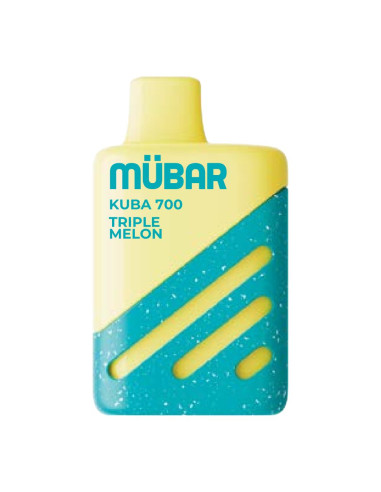 MUBAR KUBA TRIPLE MELON 700