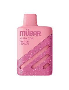 MUBAR KUBA TRIPLE PEACH 700