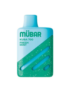 MUBAR KUBA FRESH MINT 700