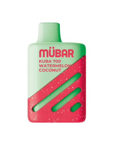 MUBAR KUBA WATERMELON COCONUT 700