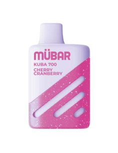 MUBAR KUBA CHERRY CRANBERRY 700