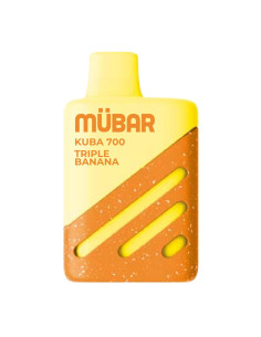 MUBAR KUBA TRIPLE BANANA 700