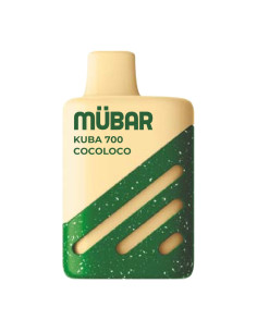 MUBAR KUBA COCOLOCO 700