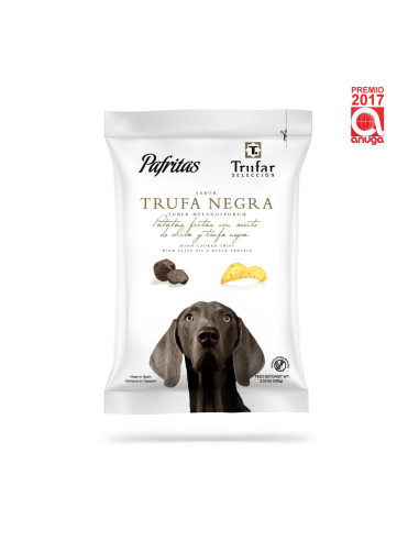 PAFRITAS TRUFA 100GR
