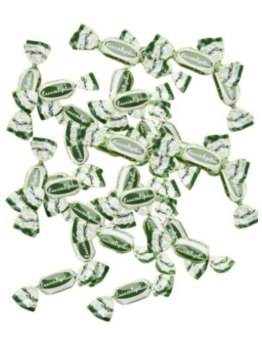 CARAMELO EUCALIPTO  DIST RIOJA GOURMET  24UD