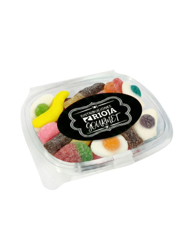 TARRINA GOMIX AZUCAR 150GR  RIOJA GOURMET