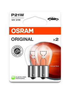 BOMBILLAS P21 OSRAM 1 POLO