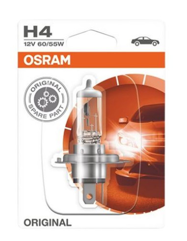 BOMBILLAS H4 OSRAM