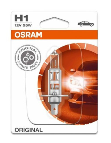 BOMBILLAS H1 OSRAM
