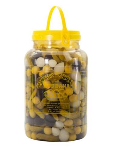 GARRAFA REVUELTO ACEITE HURDANA