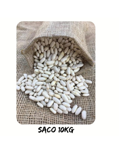 ALUBIA  BLANCA DE RIÑON 10KG