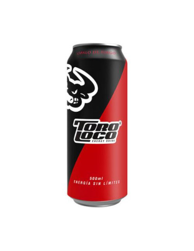 TORO LOCO CEREZA 500ML 24UD
