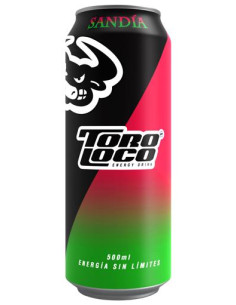 TORO LOCO SANDIA 500ML 24UD