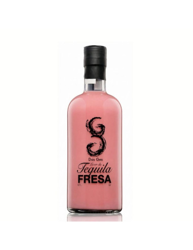 LICOR TEQUILA DE FRESA