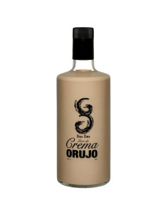 LICOR CREMA DE ORUJO