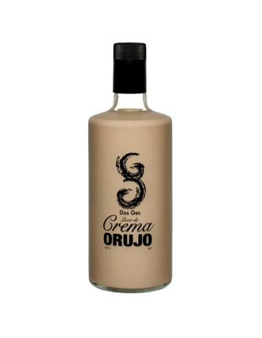 LICOR CREMA DE ORUJO