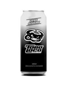 TORO LOCO ORIGINAL ZERO 500ML 24UD