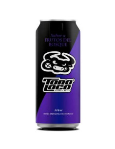 TORO LOCO FRUTOS DEL BOSQUE 500ML 24UD