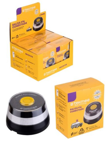 BALIZA LED V16 HOMOLOGADA