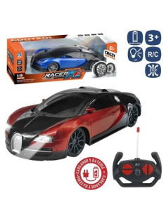 COCHE POLICIA ABRE PUERTAS