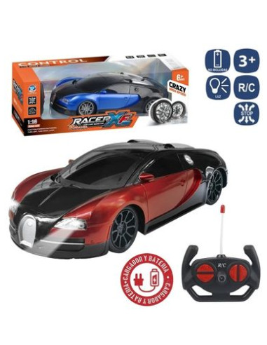 COCHE POLICIA ABRE PUERTAS