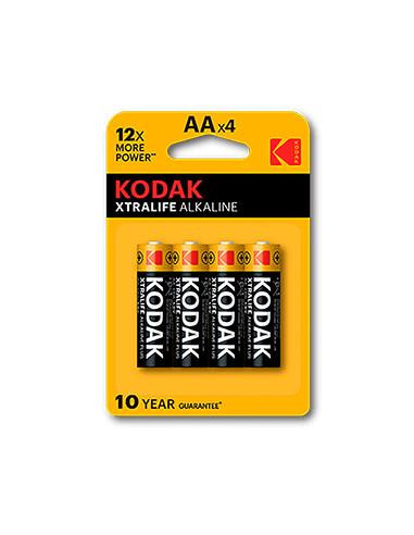 PILAS AA KODAK