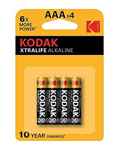 PILAS AAA KODAK