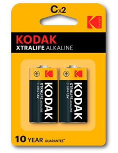 PILA KODAK C LR14