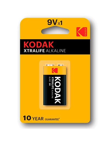 PILA KODAK 9V