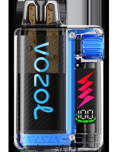 VAPER VOZOL ARANDANO ICE + RECARGA