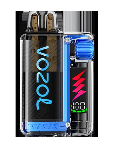 VAPER VOZOL ARANDANO ICE + RECARGA