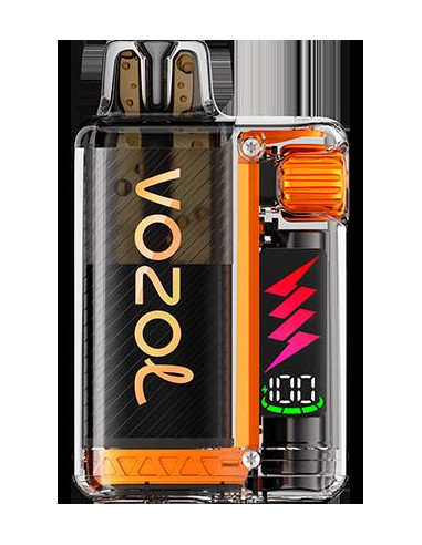 VAPER VOZOL LIMA LIMON + RECARGA