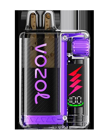 VAPER VOZOL LIMONADA ROSA + RECARGA